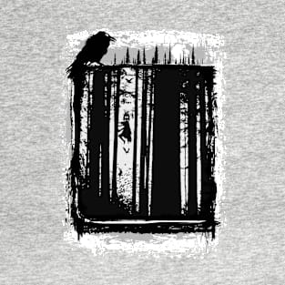 Wild Forest Witch T-Shirt